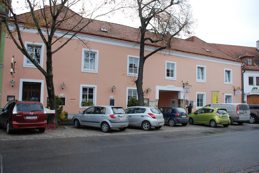 Groß-Enzersdorf Gasthof Ludl מראה חיצוני תמונה